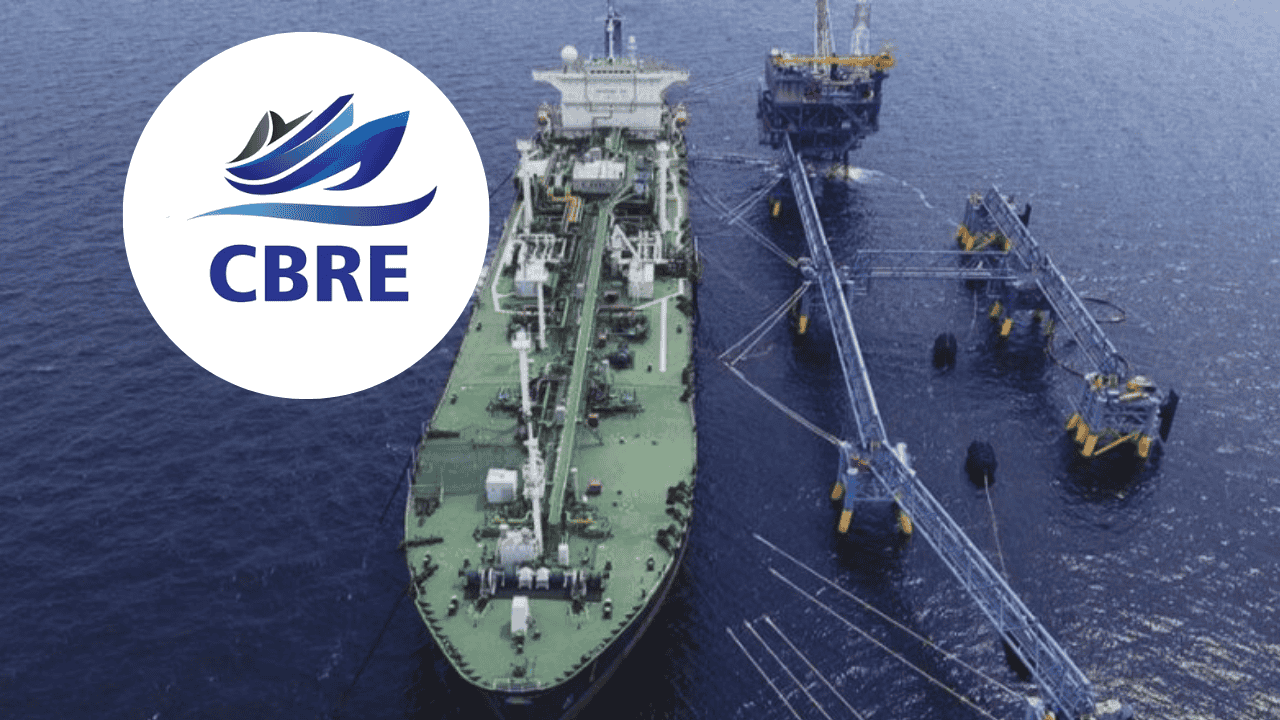Akuisisi Jumbo Rp1,61 Triliun: CBRE Resmi Borong Kapal Hilong 106, Terkuak Jejaring Investor di Baliknya