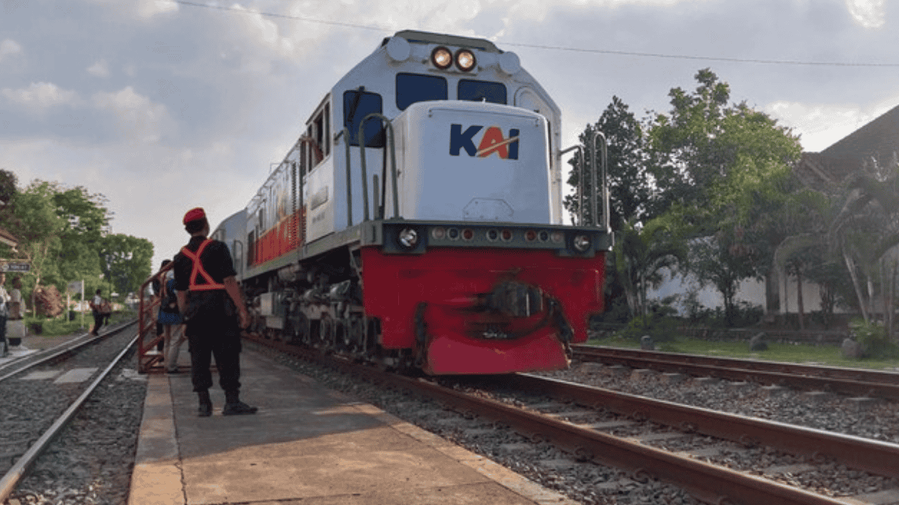 Tiket Kereta Mudik Lebaran 2026 Mulai Dijual Hari Ini, Cek Jadwal Pesan sampai H+10