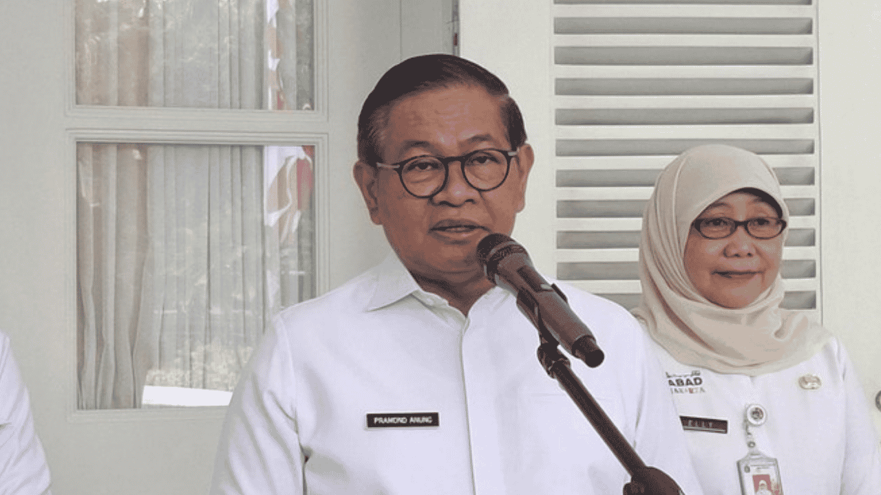 Pramono Anung Tegaskan Jakarta Masih Ibu Kota RI, Putusan MK Dinilai Tampar Isu Pemindahan IKN