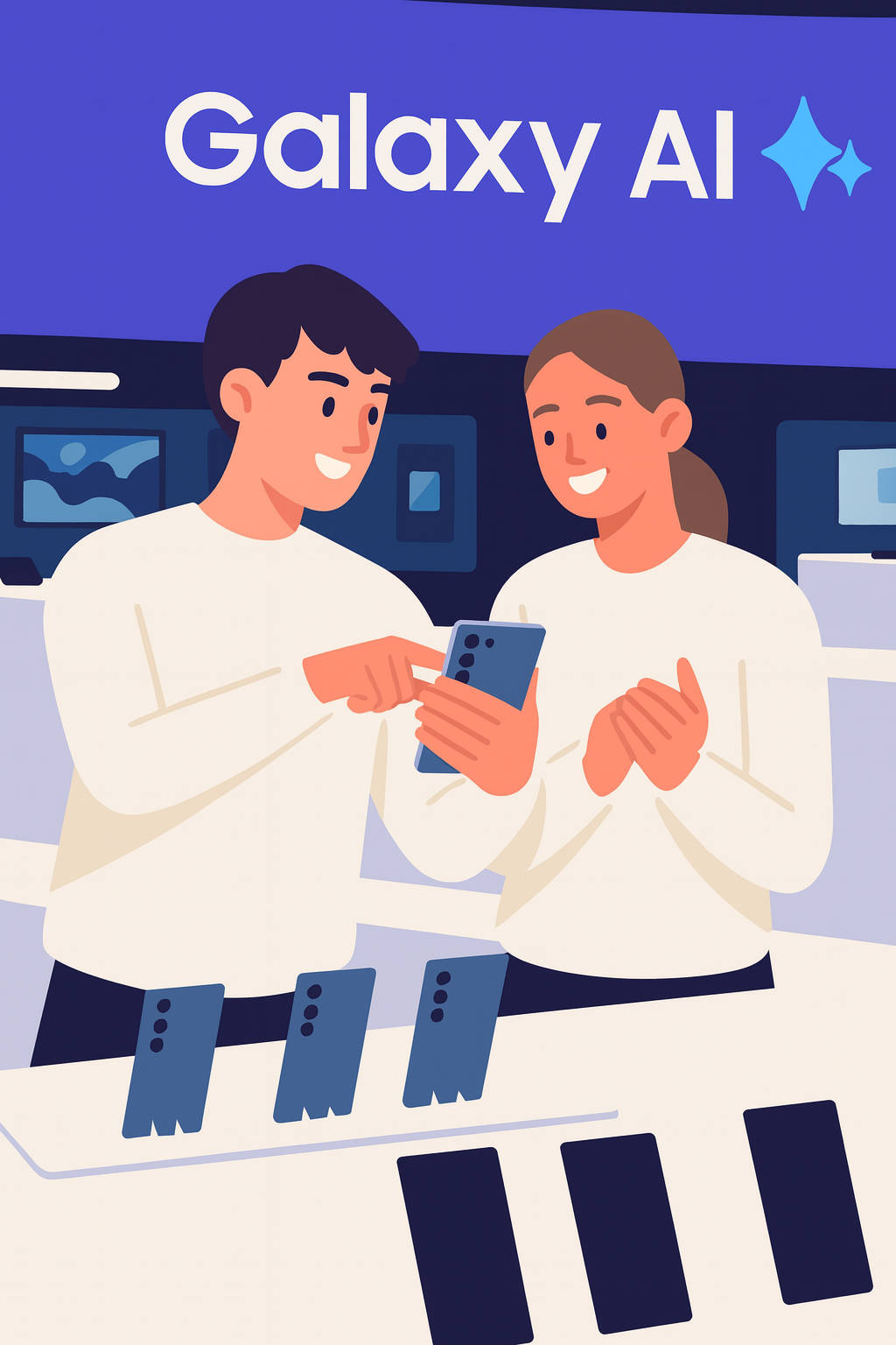 Samsung Galaxy S26 Series Pamer Integrasi AI Lebih Dalam, Privasi Display, dan Ekosistem yang Makin Terhubung