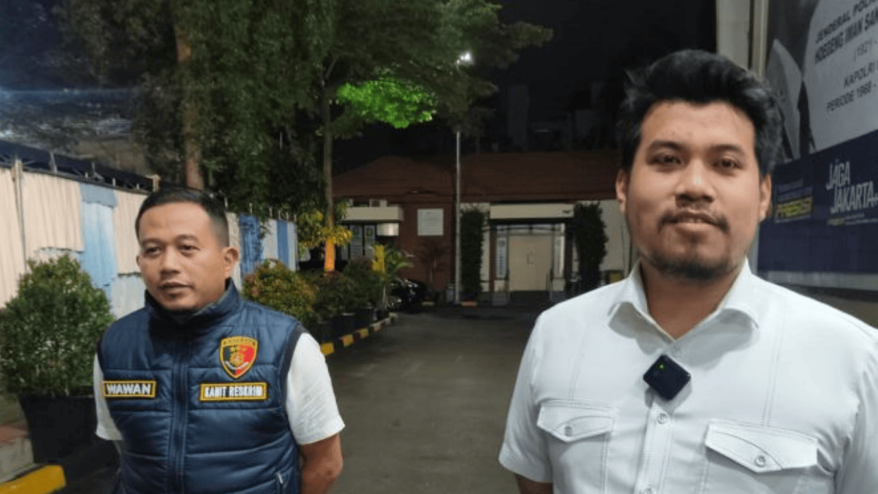 Viral Sopir Taksi Online Diborgol Lalu Dihajar di Tangsel, Pria Ngaku Aparat Akhirnya Diciduk dan Diserahkan ke Denpom