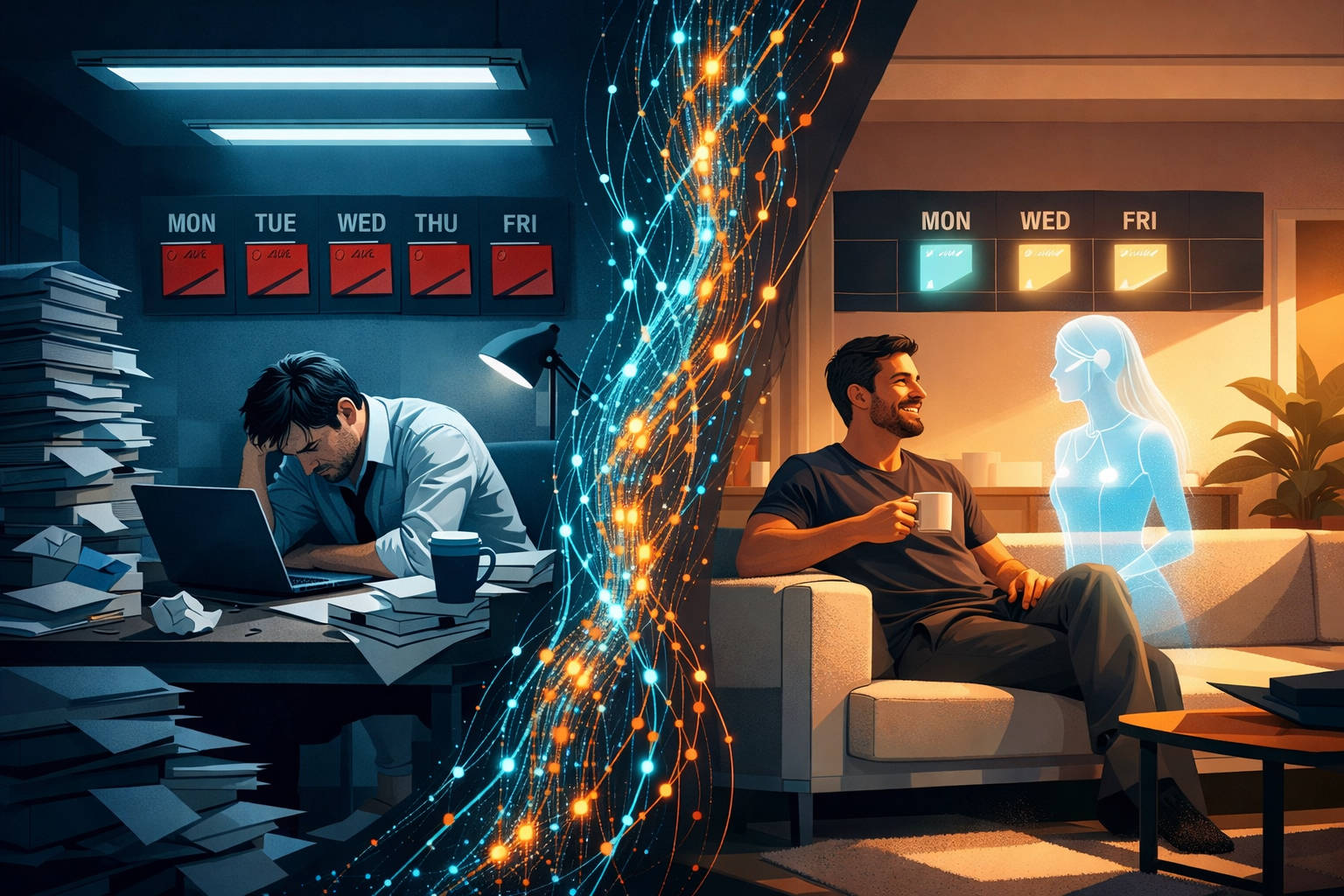 CEO Xiaomi Gemparkan Sidang Parlemen China: AI Bakal Bikin Manusia Kerja 3 Hari Seminggu, 2 Jam Sehari