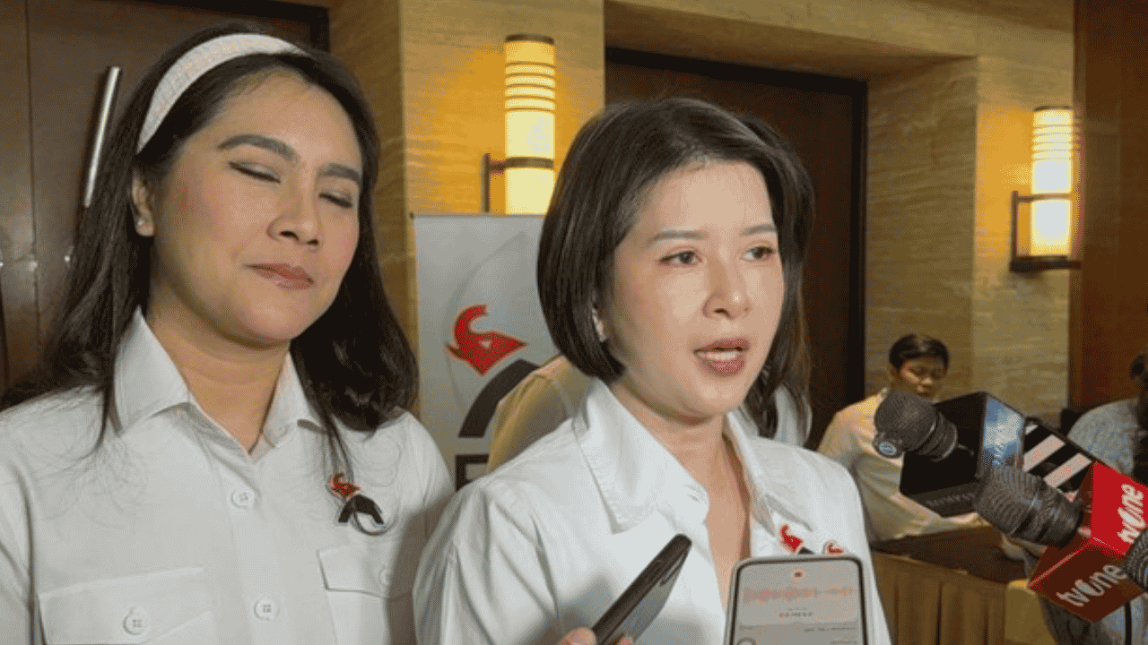 PSI Lepas Tangan! Grace Natalie Hadapi Sendiri Kasus Dugaan Potong Video Ceramah Jusuf Kalla