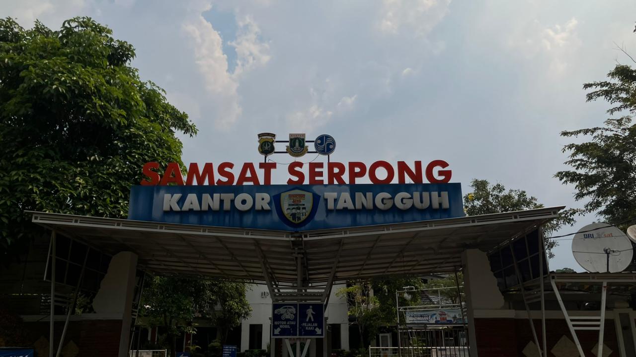 Hampir 40 Persen Bagi Hasil Pajak Kendaraan, Rp 206 Miliar Masuk Kas Daerah Tangsel Tiap Tahun