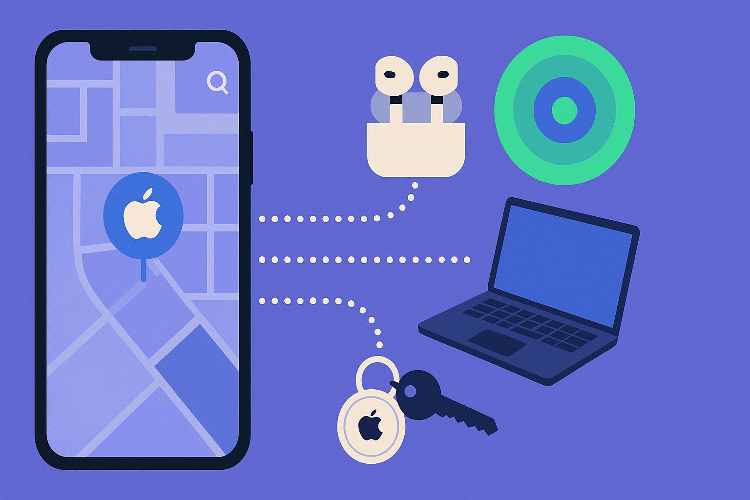 iPhone-mu Bisa Jadi Mata-mata? Mengupas Tuntas Cara Kerja dan Celah Keamanan Jaringan Find My Apple