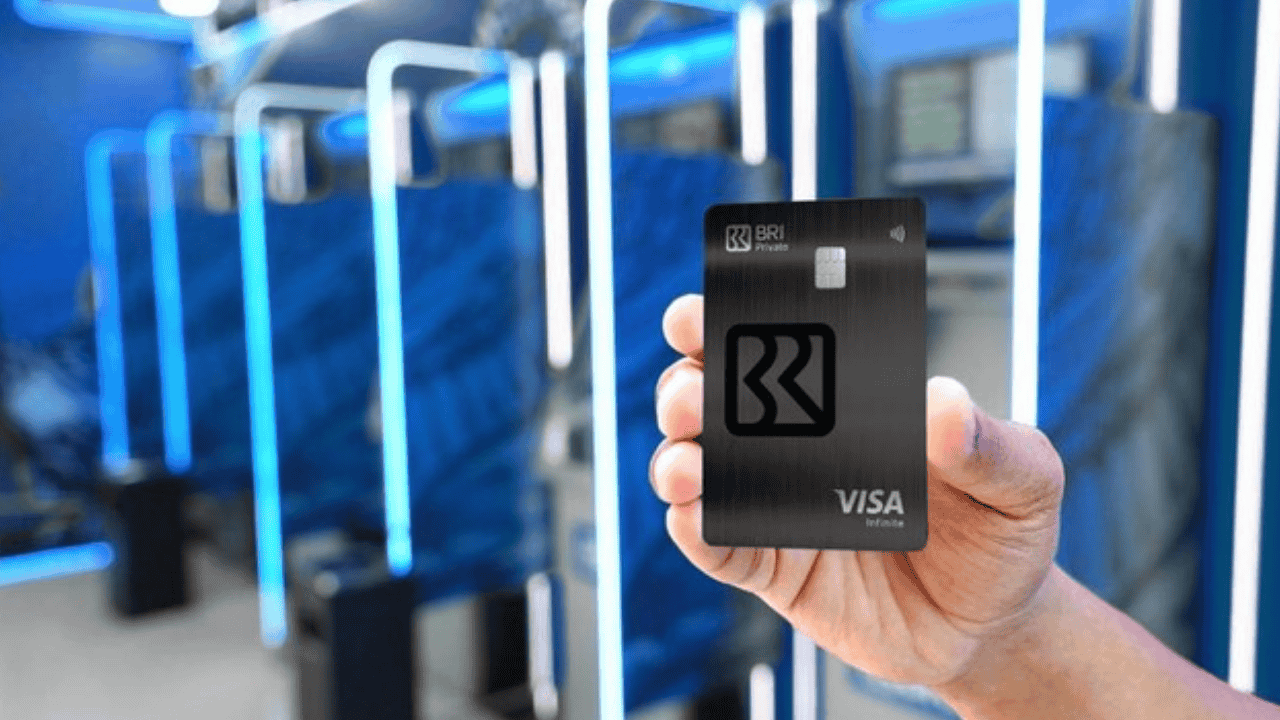 BRI Segarkan Visa Infinite Spesial bagi Nasabah Prioritas & Private