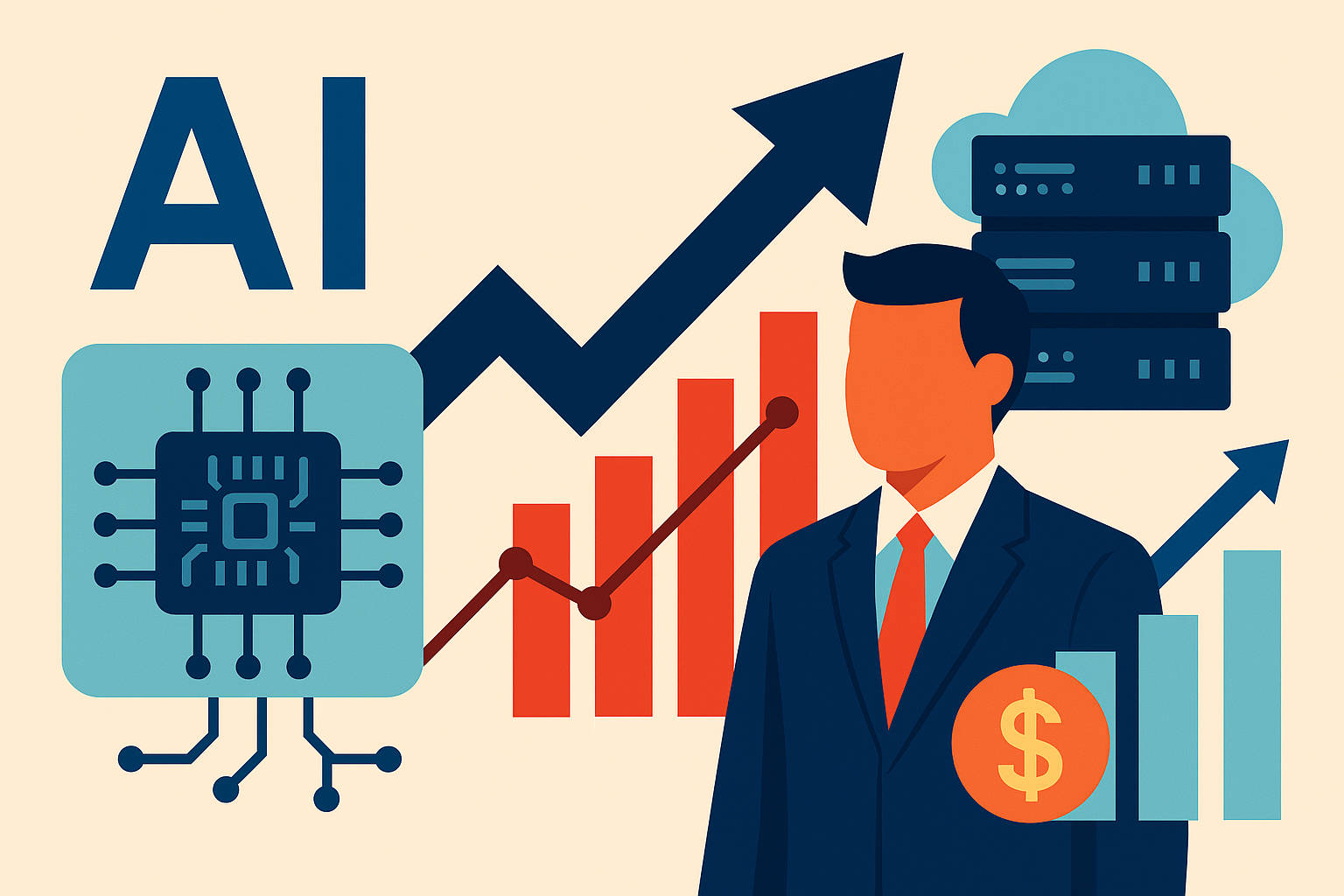 Qualcomm Bukukan Rekor Pendapatan, Akuisisi Alphawave Percepat Langkah ke Pusat Data dan Era AI