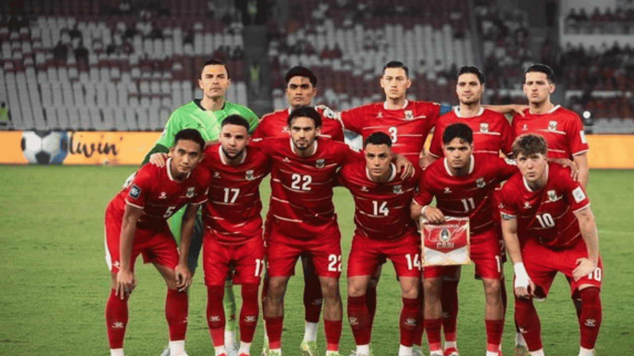 Timnas Indonesia Masuk Pot 4 Piala Asia 2027, Ancaman Grup Neraka di Depan Mata!
