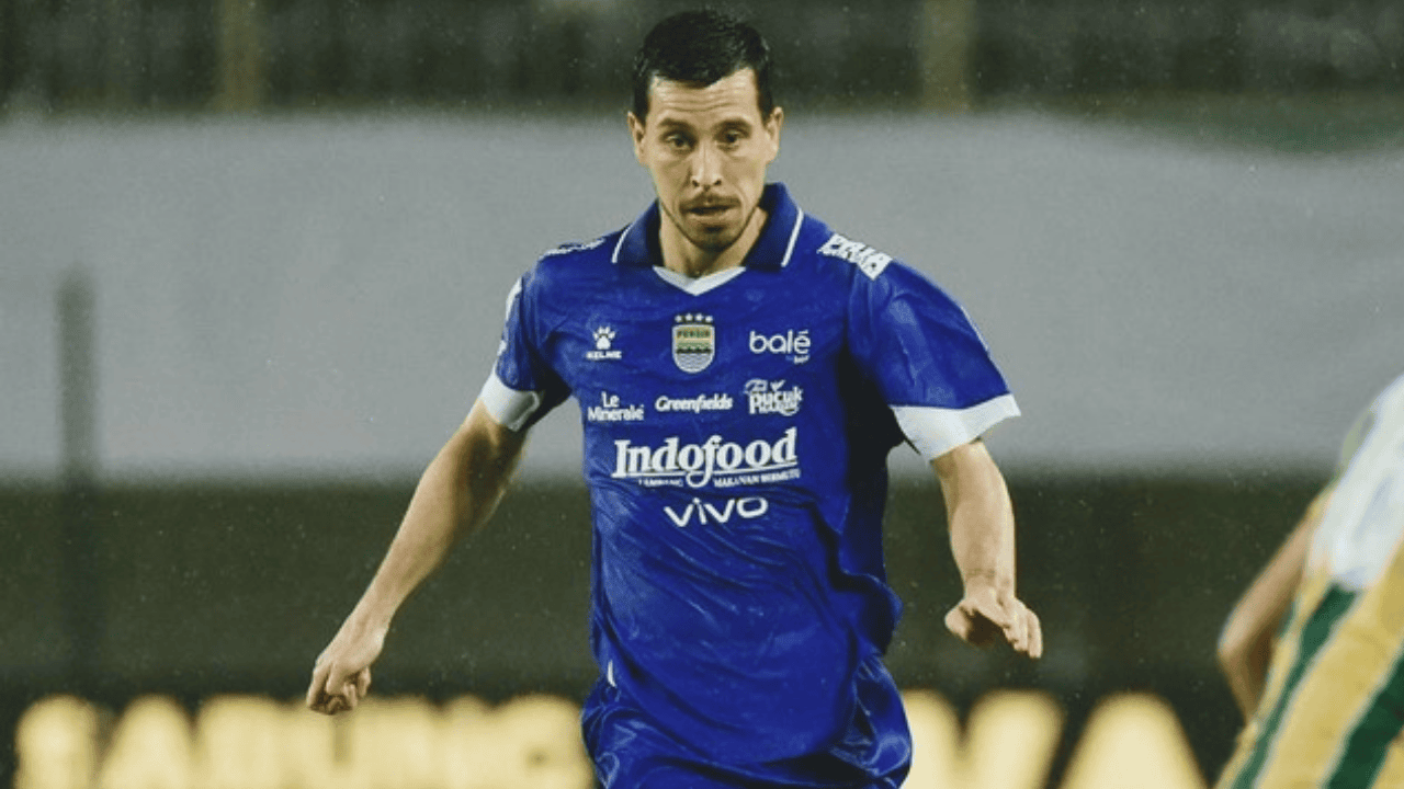 Persib Bantai Madura United 4-1, Thom Haye Akhirnya Pecah Telur di Super League