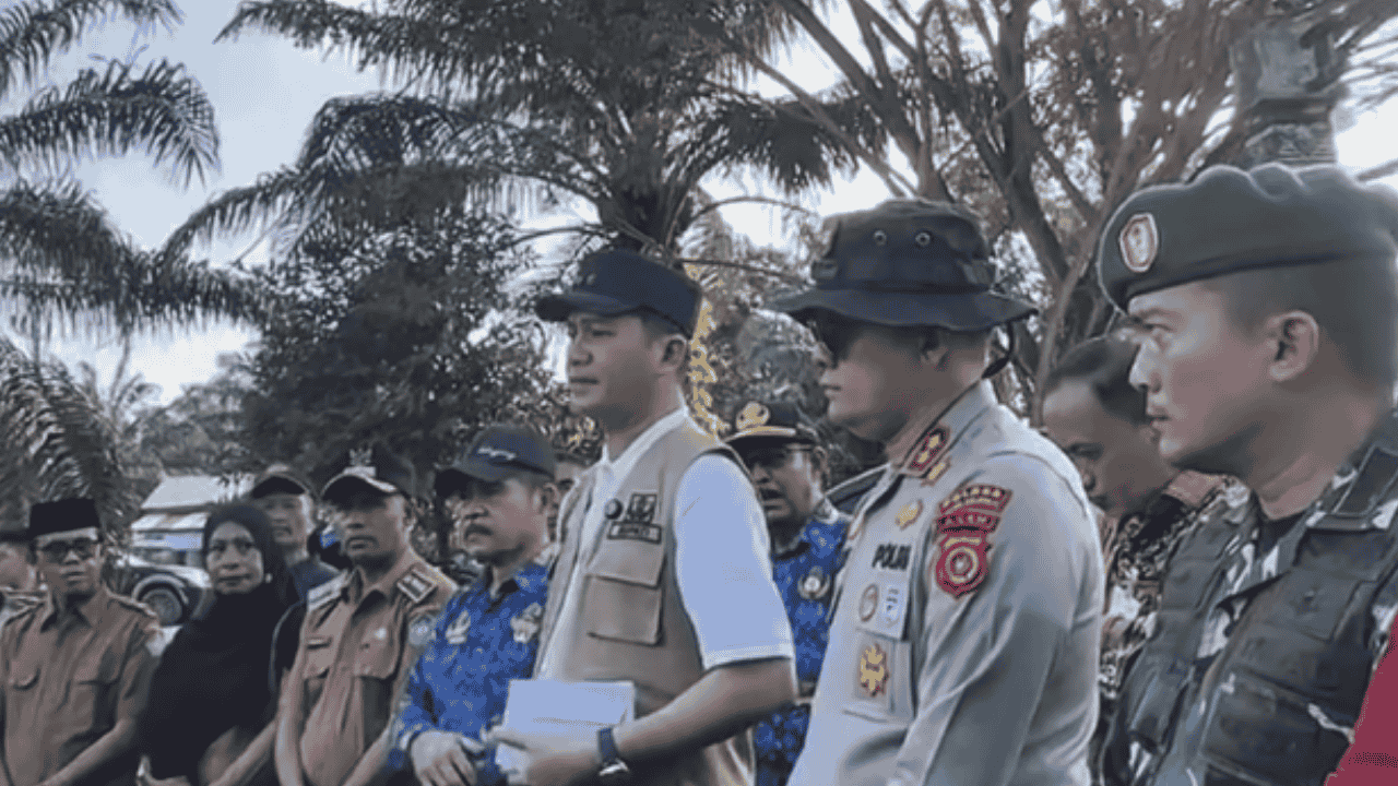 Diisukan Umrah Saat Aceh Selatan Terendam Banjir, Bupati Mirwan Disorot, Kemendagri Turun Tangan