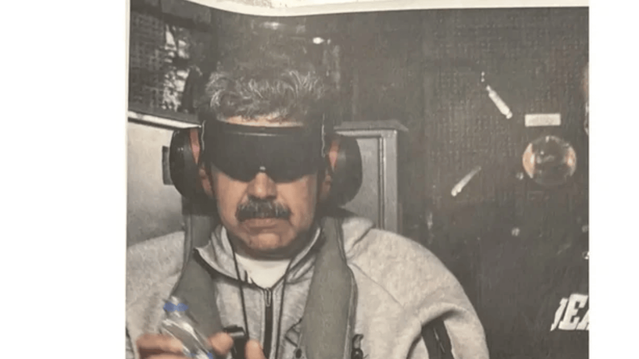 AS Minta Warganya Segera Tinggalkan Venezuela, Kenapa?