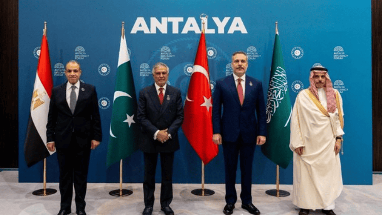 Blok Baru Dunia? 4 Negara Muslim Siapkan Aliansi Militer Tiru NATO untuk Hadapi Ancaman Israel