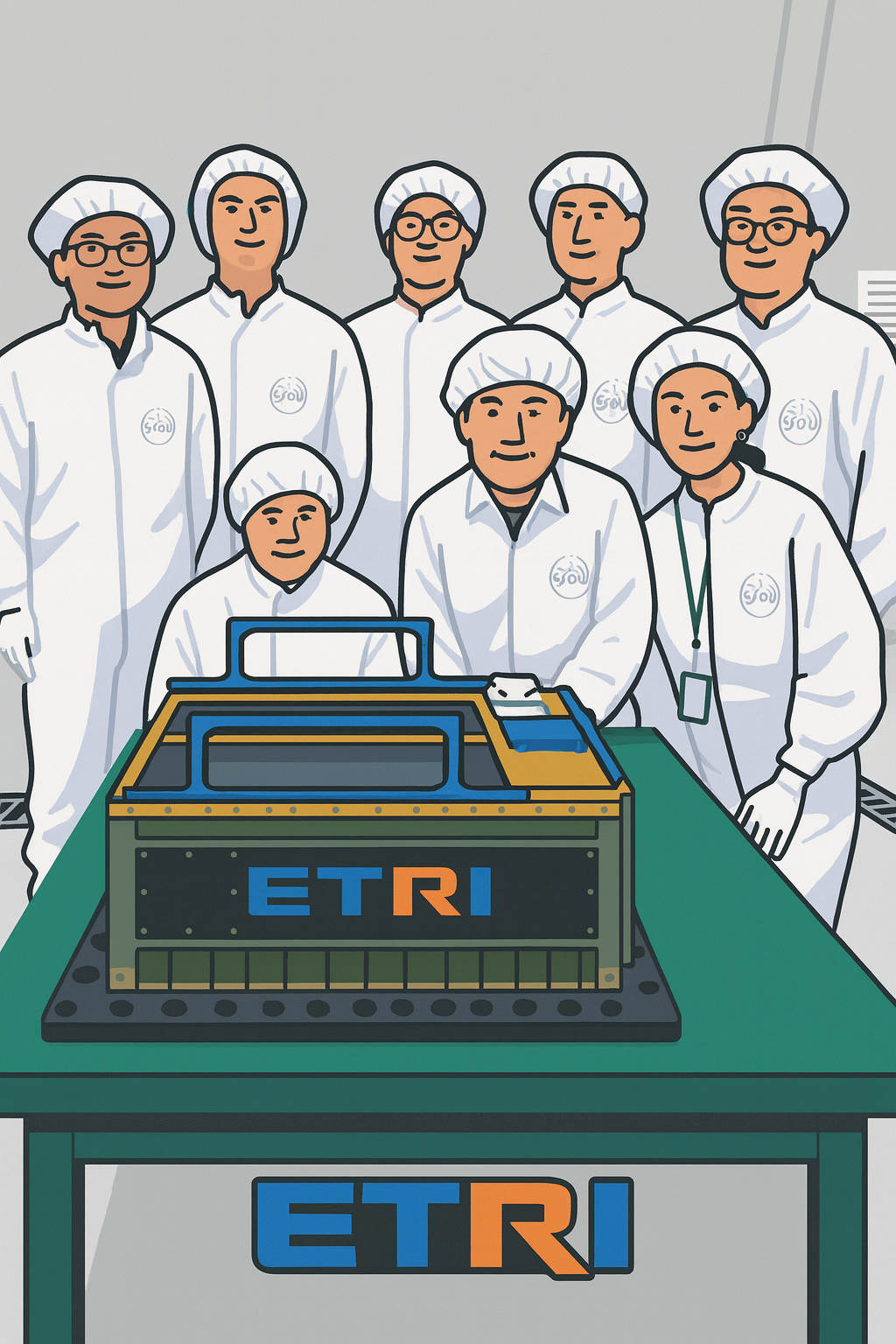 Terungkap: Teknologi Satelit Jadi Senjata Utama Menuju 6G Global untuk UAM dan Kapal Otonom