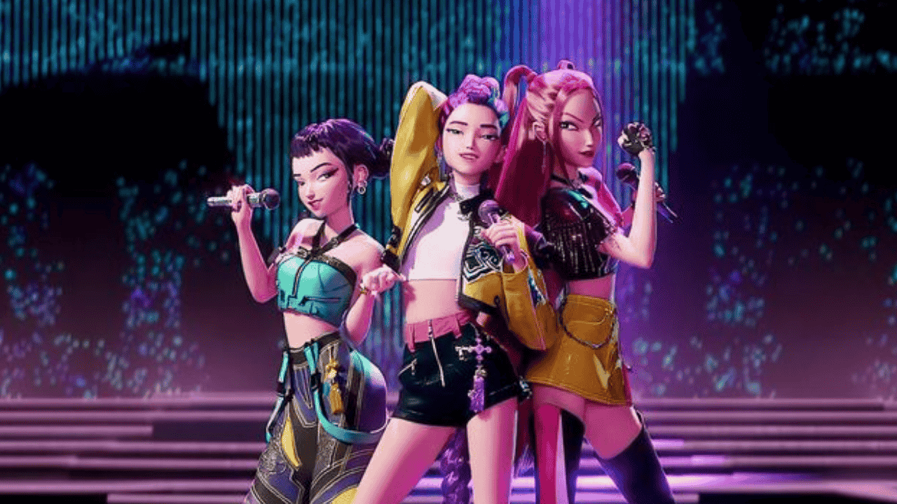 KPop Demon Hunters Menang Film Animasi Terbaik Golden Globes 2026 dan Borong Piala Lagu “Golden”