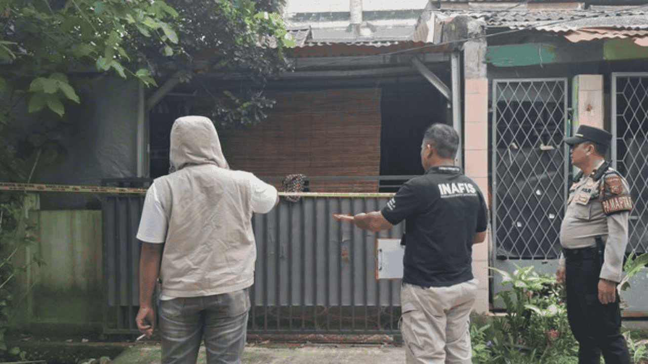 Motif Suami Bunuh Istri di Sukaraja Bogor Terungkap, Pelaku Ngaku Kesal Merasa “Dijebak”