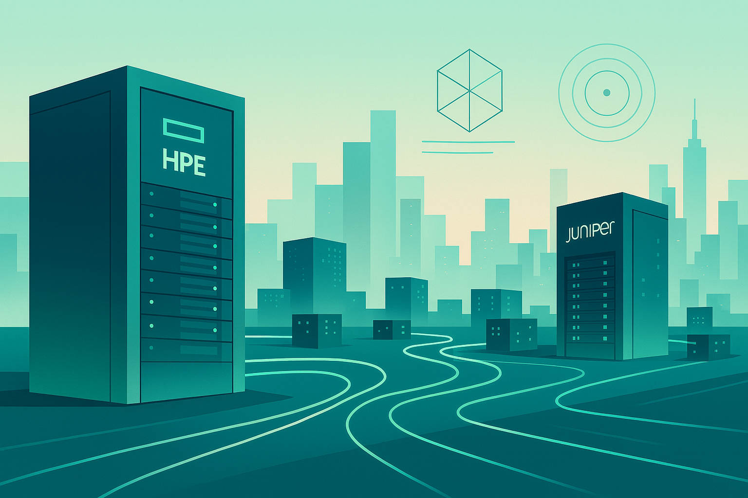 HPE Guncang Industri: Luncurkan Infrastruktur AI Low-Latency dari Core hingga Edge untuk Enterprise