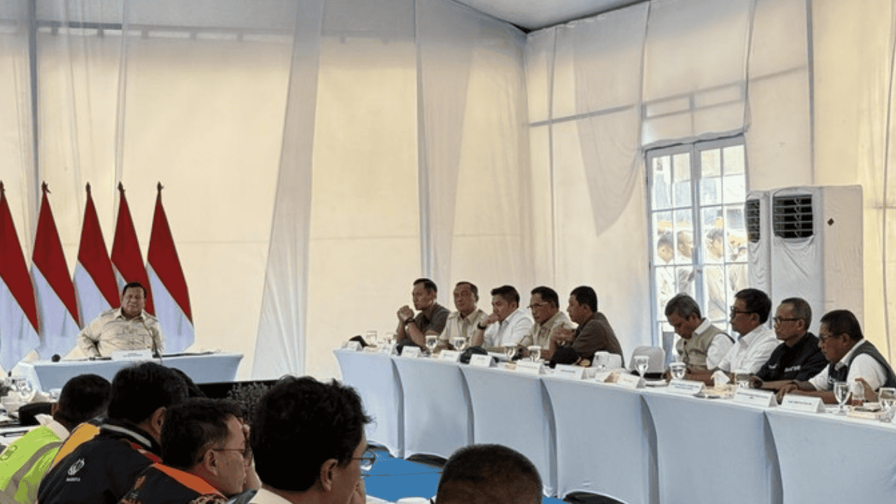 Mendagri Desak Daerah di Aceh Setor Cepat, Data Rumah Ruksak Pascabecana.
