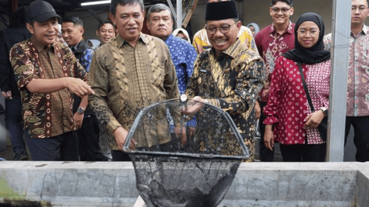 Lima Tahun Bertahan, KUTIL Cimone Dinilai Jadi Model Ketahanan Pangan Warga Perkotaan