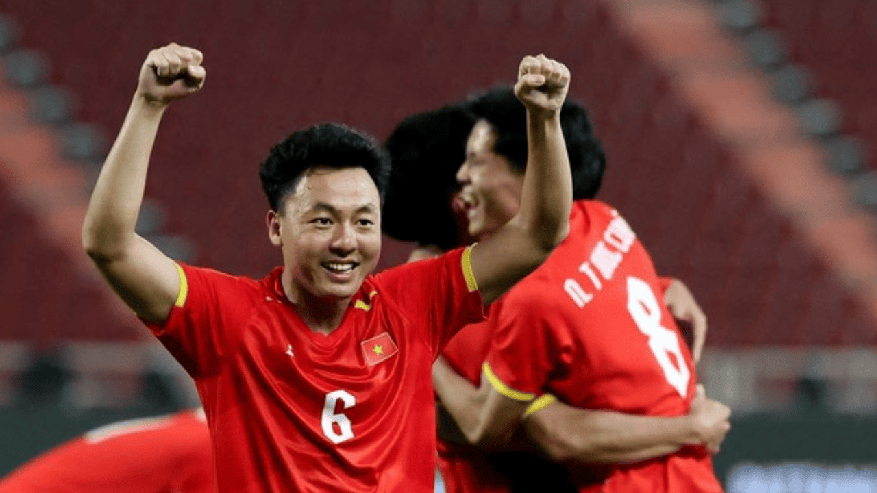 Drama Menit Akhir! Vietnam U-23 Tumbangkan Kirgizstan dan Amankan Tiket Perempat Final Piala Asia