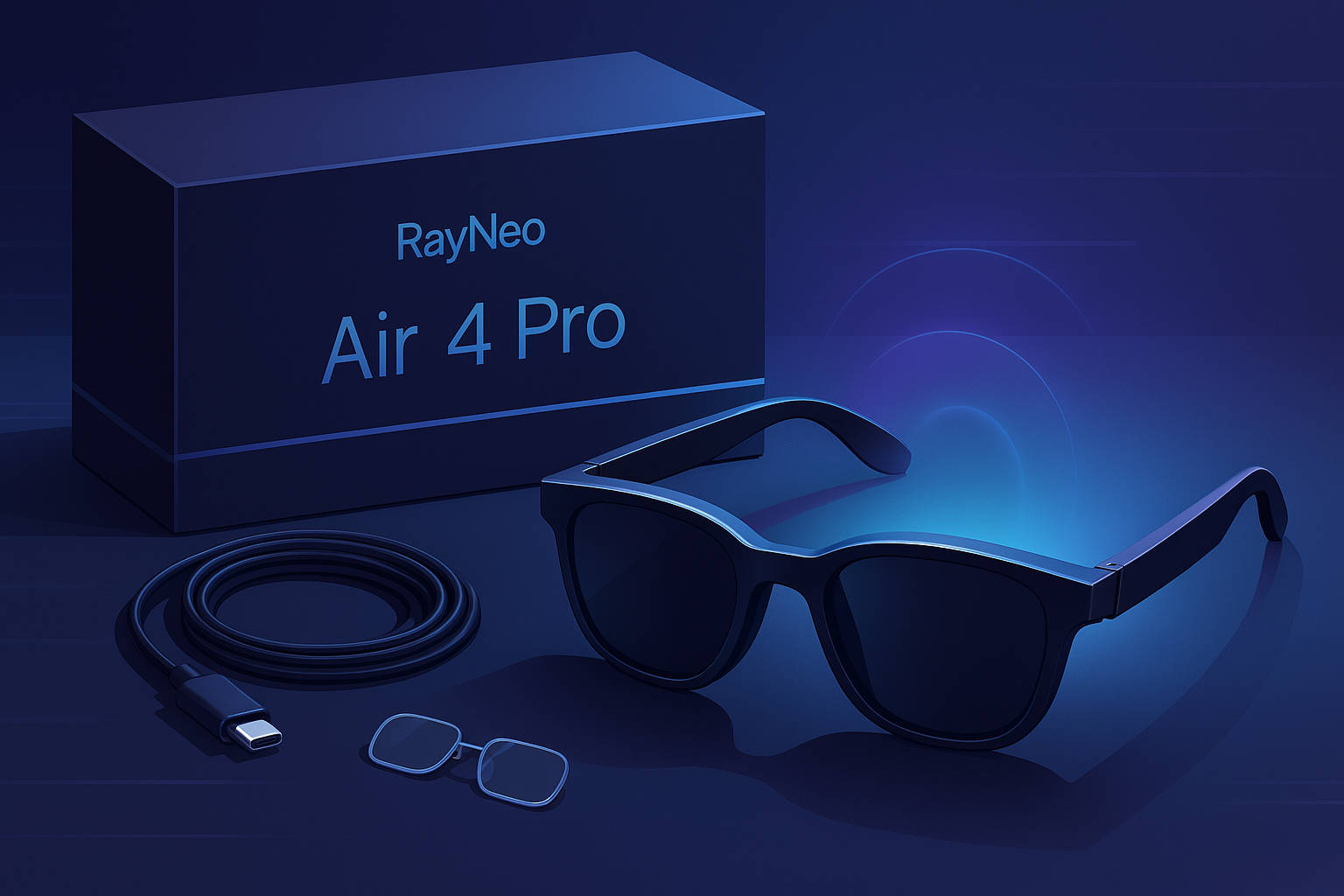 TCL Guncang Pasar: RayNeo Air 4 Pro Hadir sebagai Kacamata AR HDR10 Pertama di Dunia, Harga Mulai Rp4 Jutaan