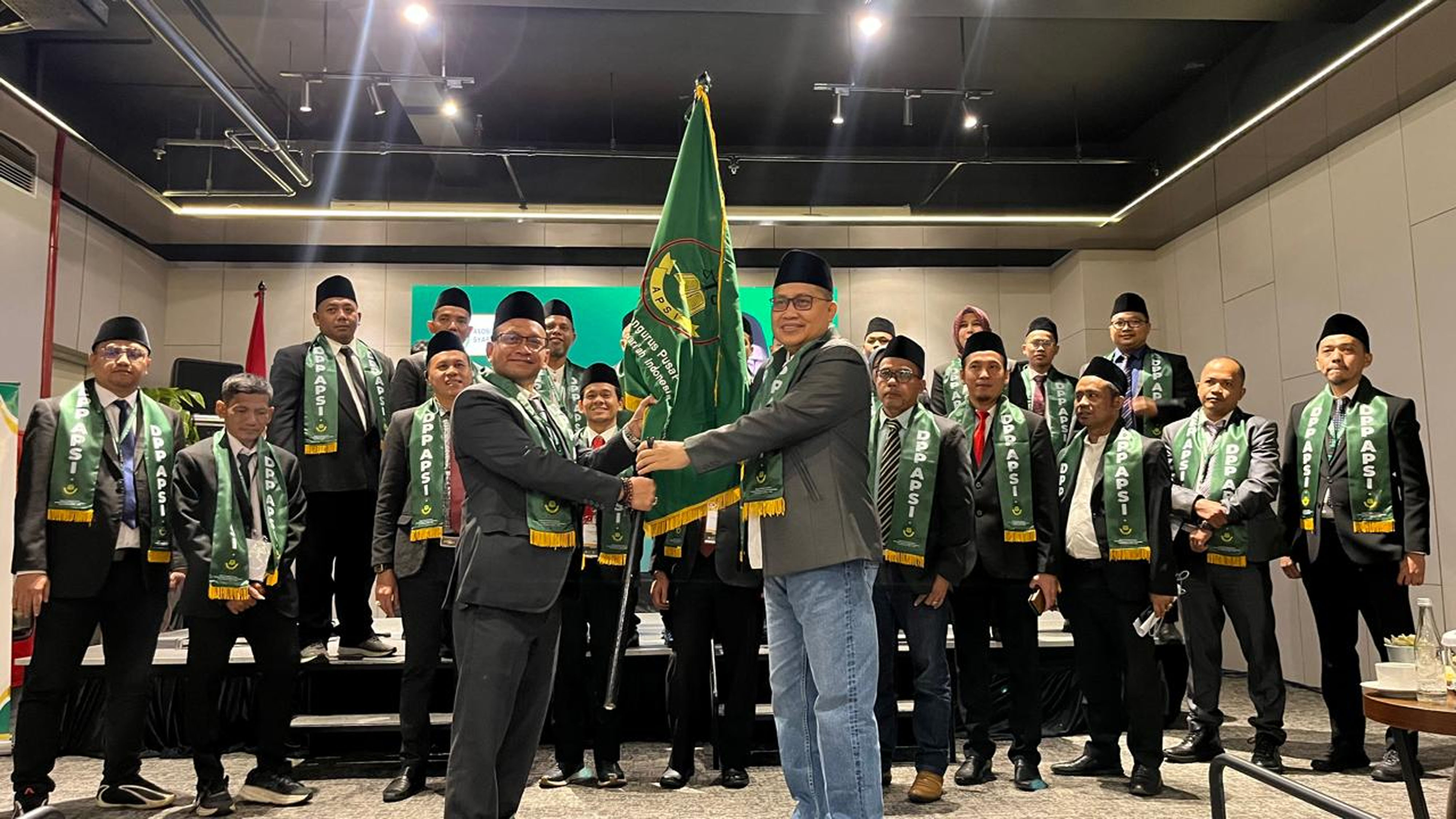 APSI Serukan Reformasi Etika Advokat, Dorong Seluruh Organisasi Bersiap Hadapi Revisi UU Advokat