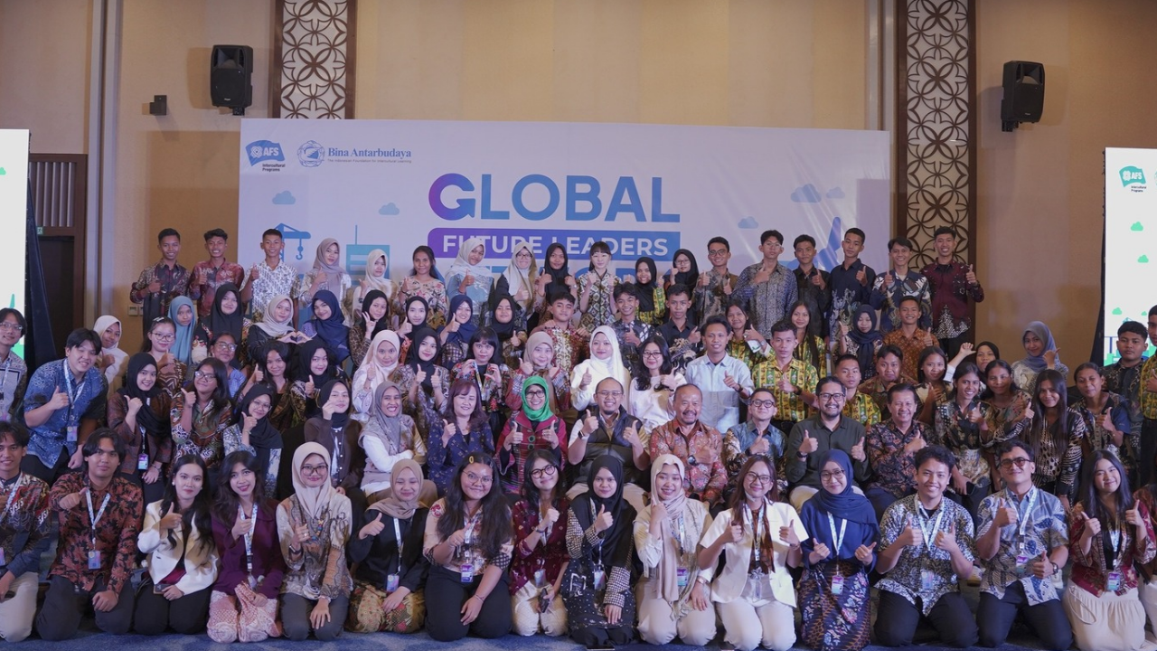 SKK Migas Gandeng Bina Antarbudaya Kembangkan Talenta Muda Lewat Program Kepemimpinan Global