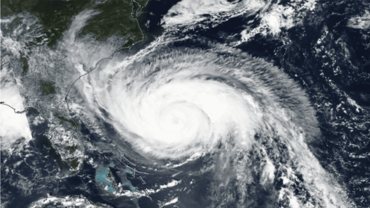 Bibit Siklon 91S Menguat di Barat Lampung, BRIN-BMKG Ingatkan Potensi Hujan Ekstrem