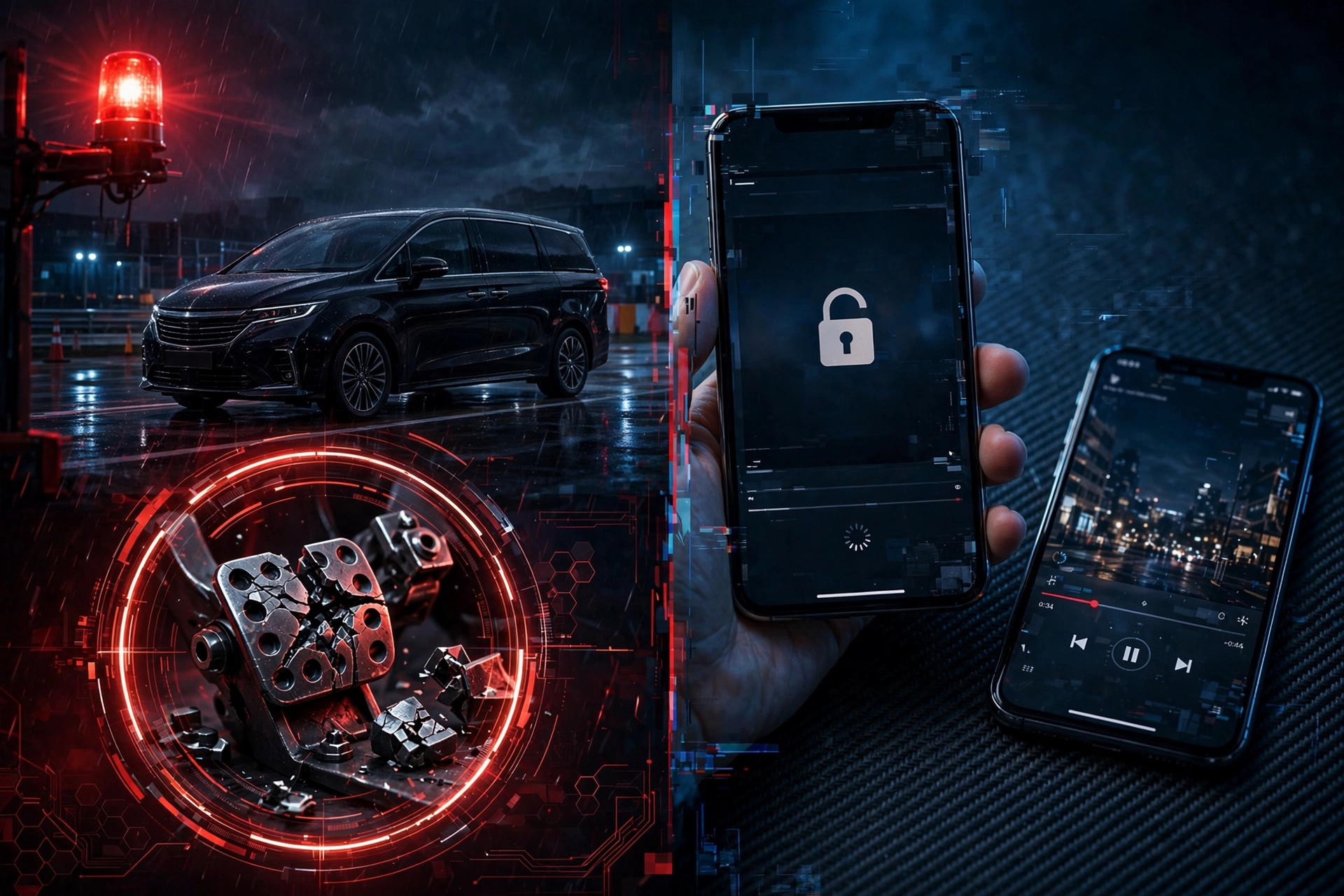 Heboh! Video Rem Patah Mobil Huawei Tak Bisa Diputar di Ponsel Huawei, Tapi Lancar di HP Merek Lain