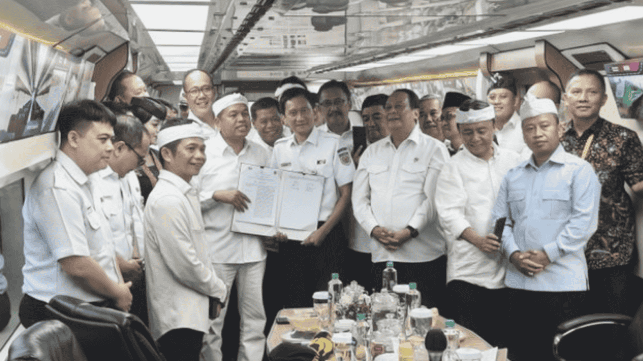 Ramai Diperdebatkan, Ini Alasan Kang Dedi Ngotot Proyek KA Kilat Pajajaran Rp8 T di Tengah Hadirnya Whoosh
