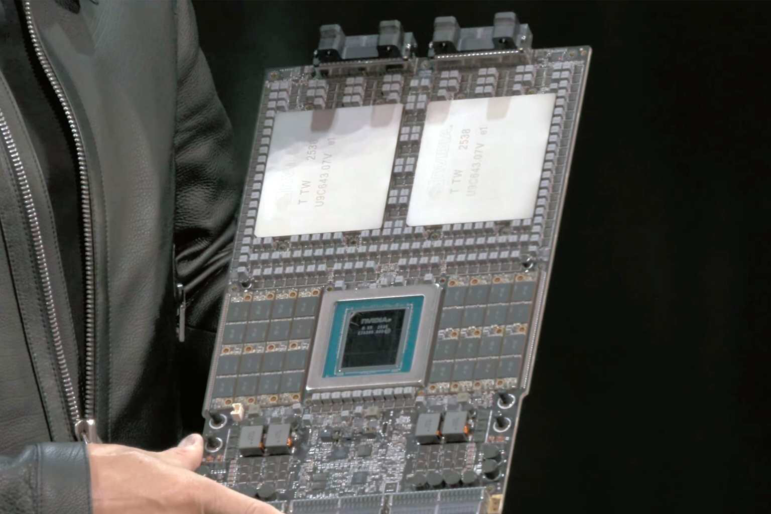 Platform AI Rubin Nvidia Bakal Serap Memori LPDDR Lebih Banyak dari Apple dan Samsung Digabung pada 2027