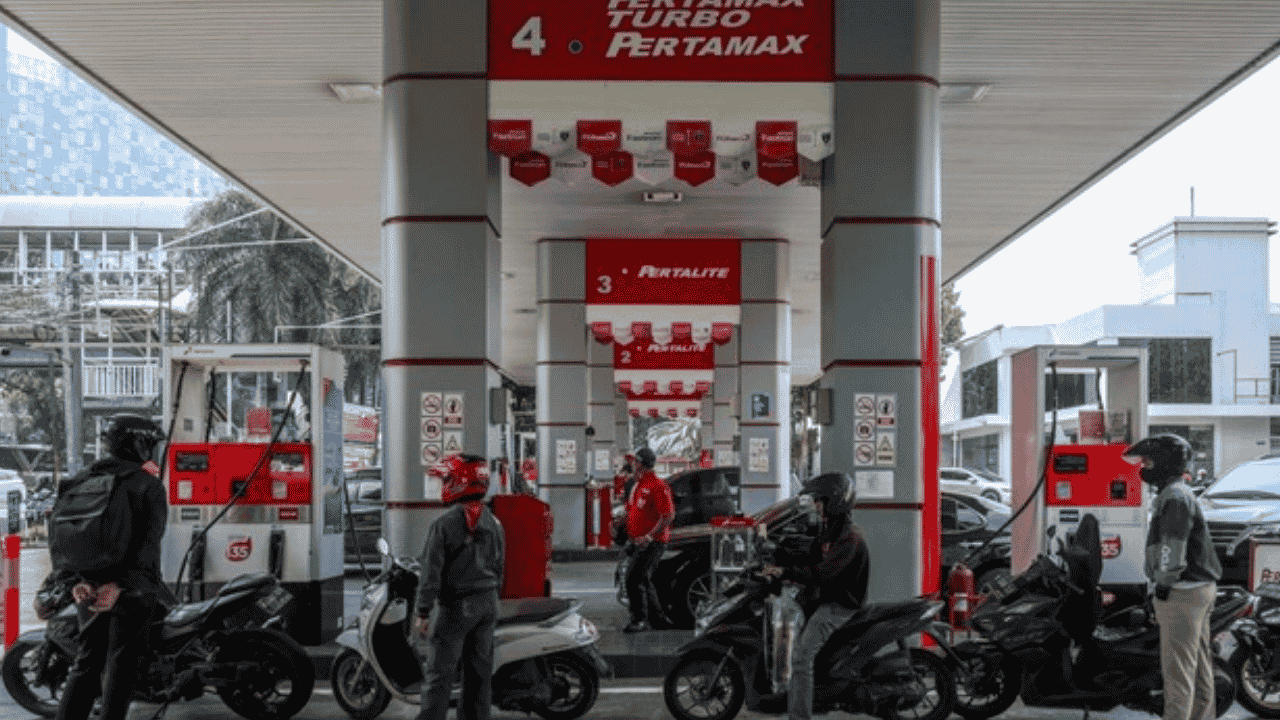 Terungkap! Ini Alasan Pertamina Naikkan Harga BBM Hari Ini, Dex Tembus Rp27.900