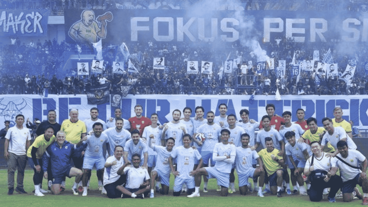 Persija vs Persib Memanas! Jakmania dan Bobotoh Turun Langsung Suntik Mental Tim Jelang Duel Panas