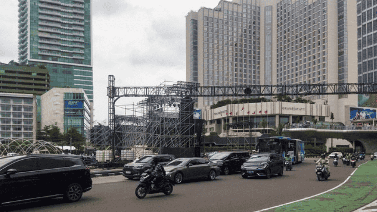 8 Panggung Tahun Baru 2026 di Jakarta Resmi Digelar: Mulai 18.00 WIB, Ada Penutupan 33 Titik Jalan—Cek Lokasinya!