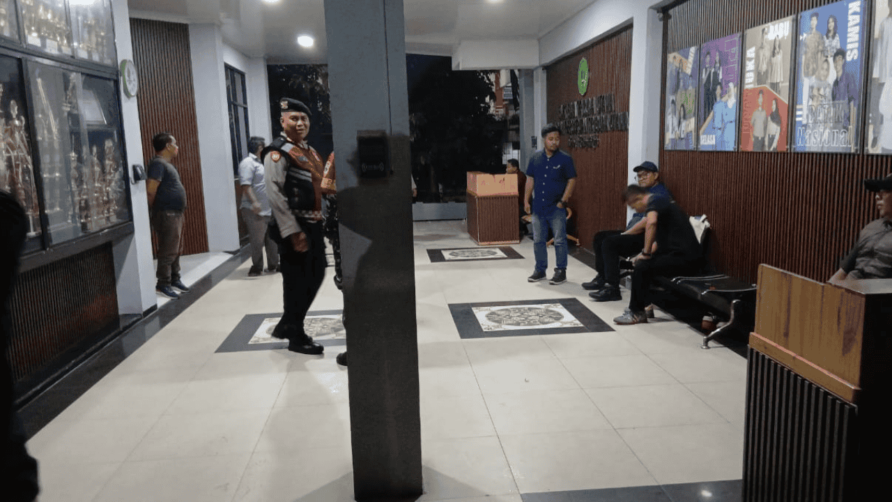 Yayasan Syarif Hidayatullah ‘Buka Perang’ Jalur Hukum: Kutuk Dugaan Aneksasi Yayasan Triguna Utama