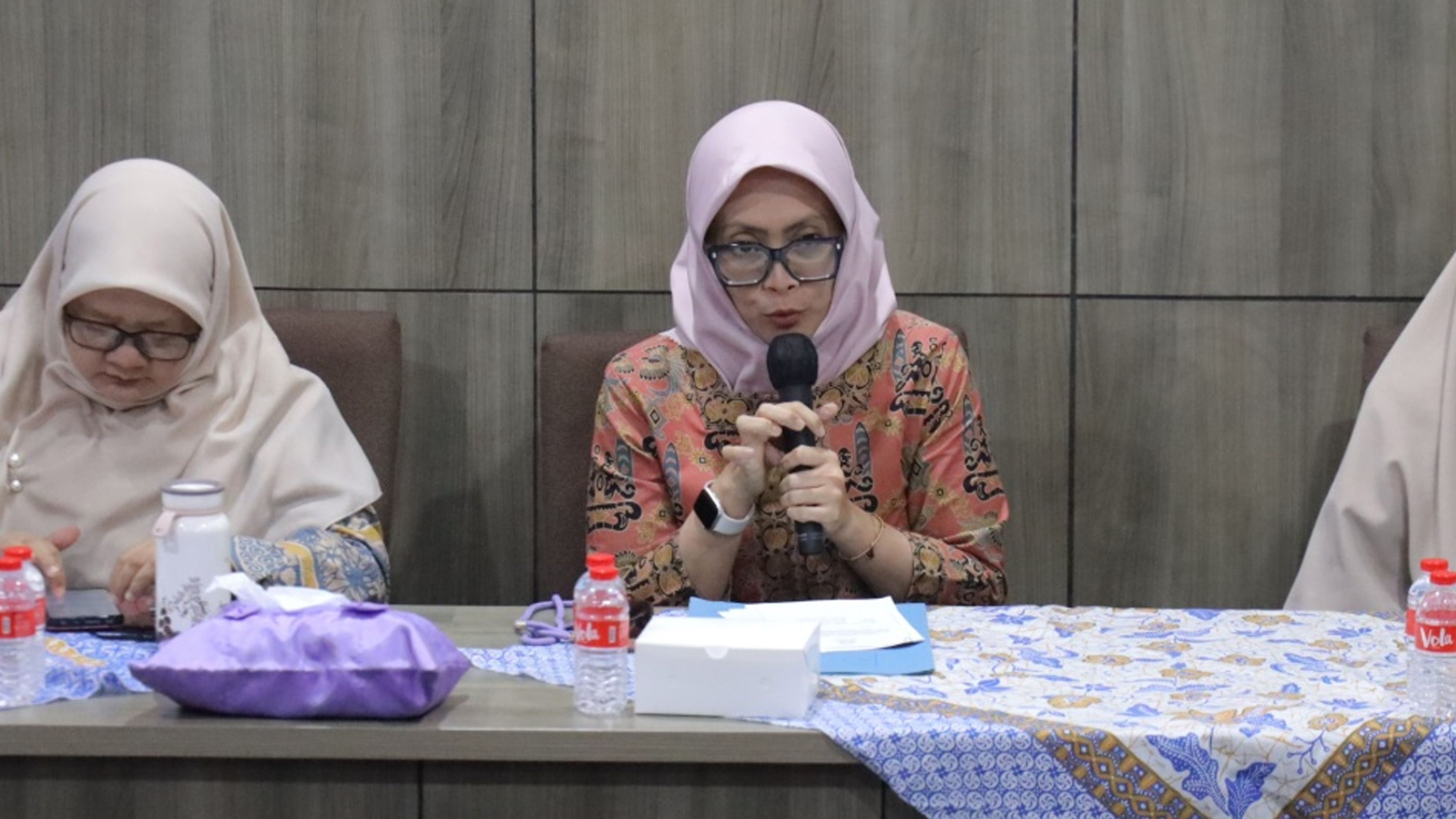 Tangsel Perkuat Pencegahan Kekerasan, Ibu-Ibu Diajari Teknik Dukungan Psikologi Awal