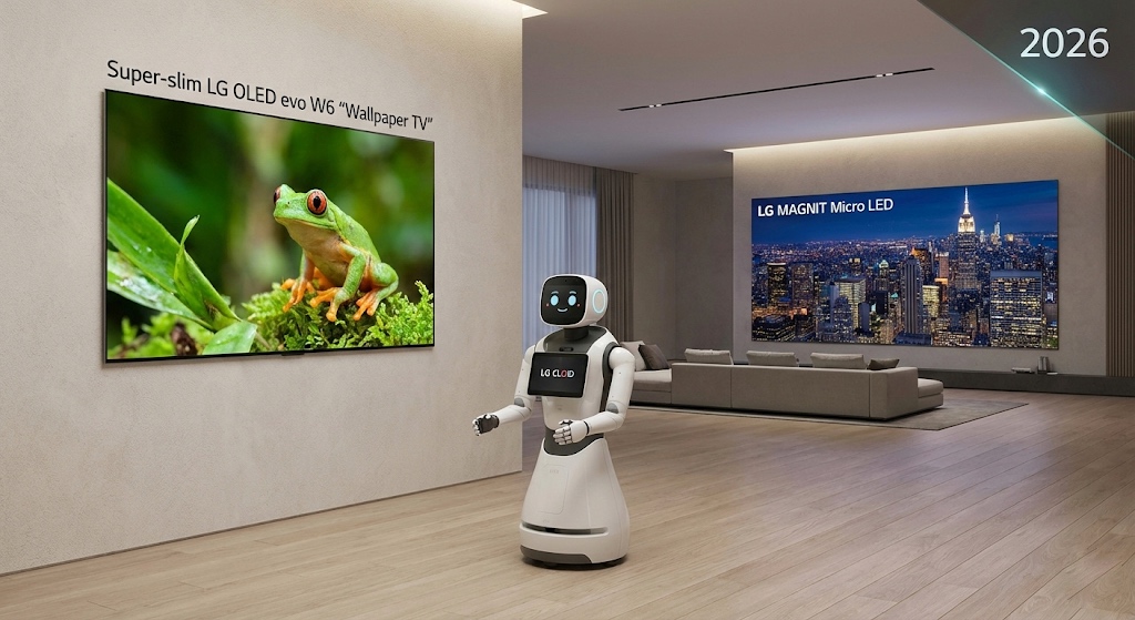 Evolusi "Affectionate Intelligence": Manuver Global LG di Sektor B2B dan Hunian Pintar