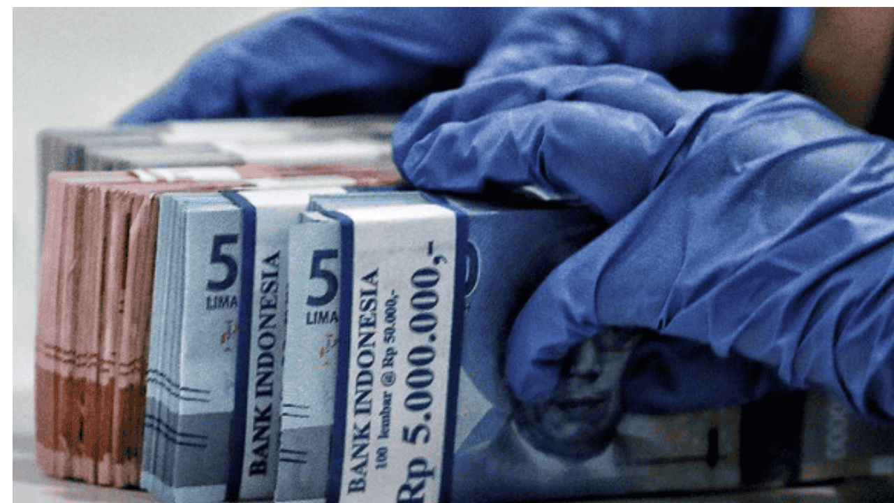 Kredit “Nganggur” di Bank Tembus Rp2.500 Triliun, OJK: Ada Ruang Tarik Kredit Saat Ekonomi Membaik