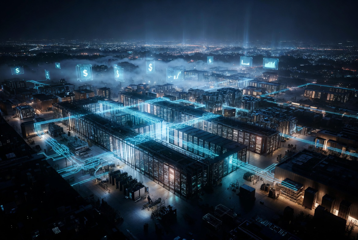 Valuasi Melejit 140% dalam Hitungan Bulan, FluidStack Incar Dana Segar Rp16,2 Triliun dengan Dukungan Anthropic