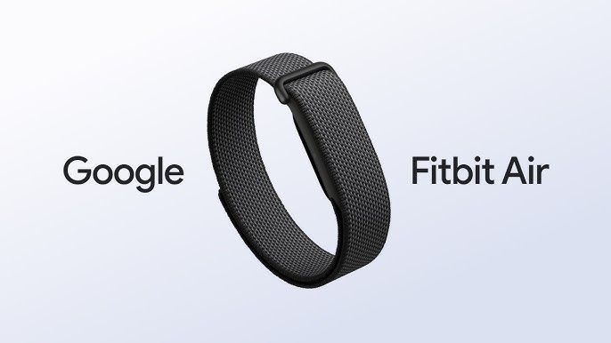 Google Fitbit Air Resmi Meluncur, Tracker Tanpa Layar Seharga Rp1,6 Juta Siap Gebrak Pasar Wearable