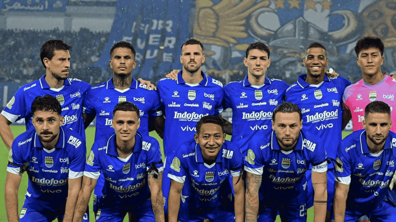 Persib Diserang Dua Kabar Buruk Jelang PSBS: Eliano Akumulasi, Saddil Belum 100 Persen—Hodak Pasang Alarm Bahaya