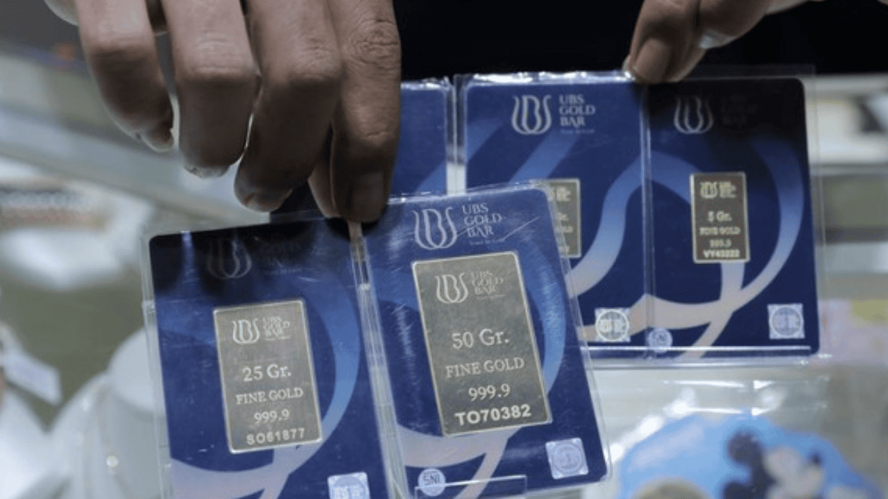 Pilih Emas atau Saham Tahun Ini, Mana yang Paling Berpotensi Cuan di Tahun Ini ?