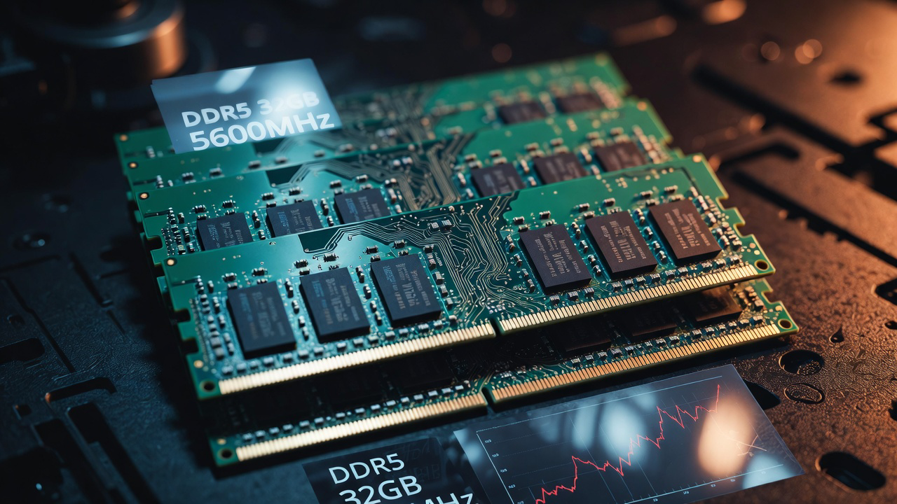 CEO Framework Ungkap Krisis RAM Global: Harga Naik Setiap Bulan, Produksi PC Dunia Terancam Anjlok 9%