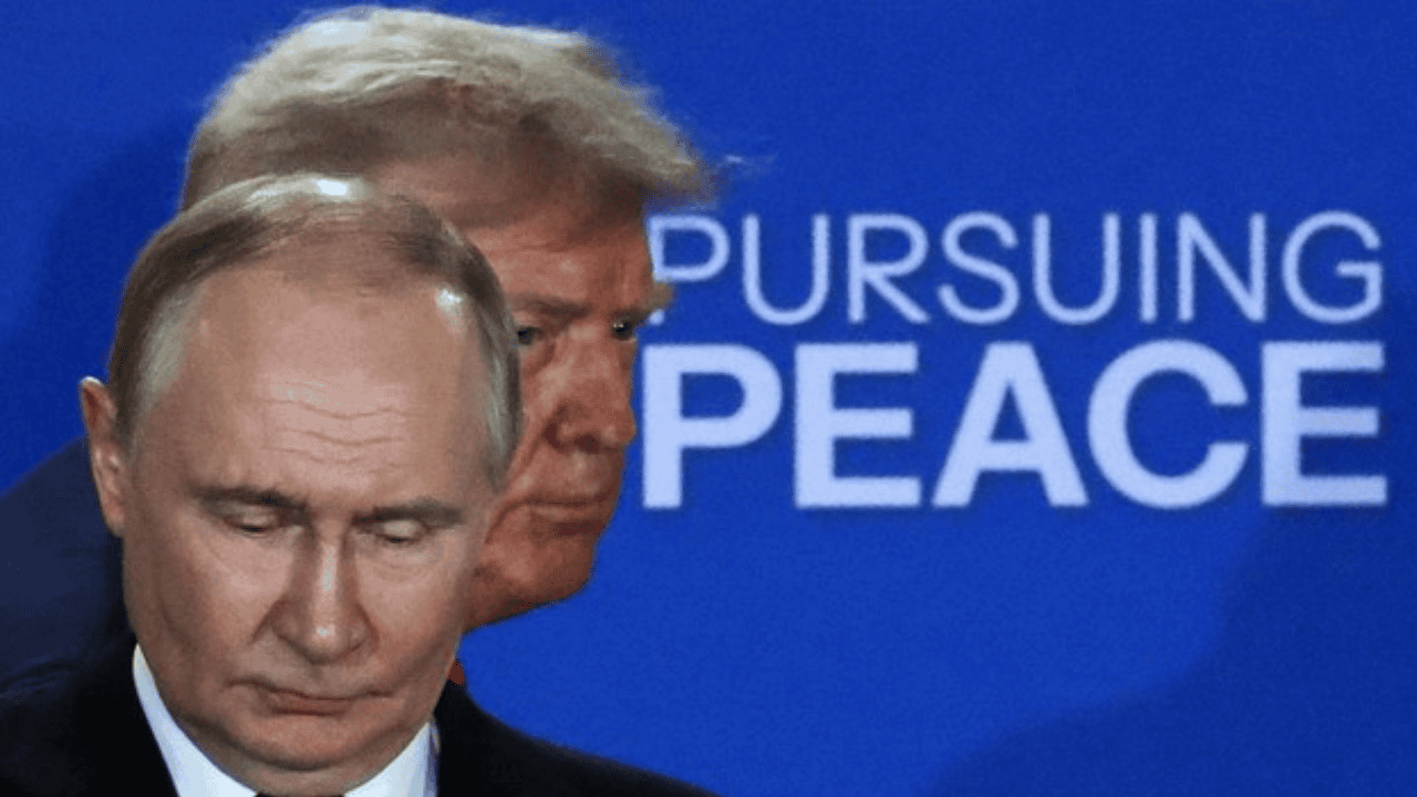 Putin Ngotot Soal Wilayah Ukraina Meski Didorong Trump, Rusia: Bisa Tempuh Jalur Militer Kalau Diplomasi Mentok