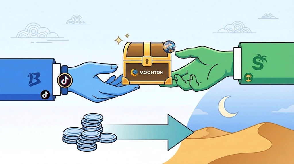 ByteDance Jual Moonton ke Arab Saudi! Deal Rp109 Triliun Disepakati, Gimana Nasib Mobile Legends?