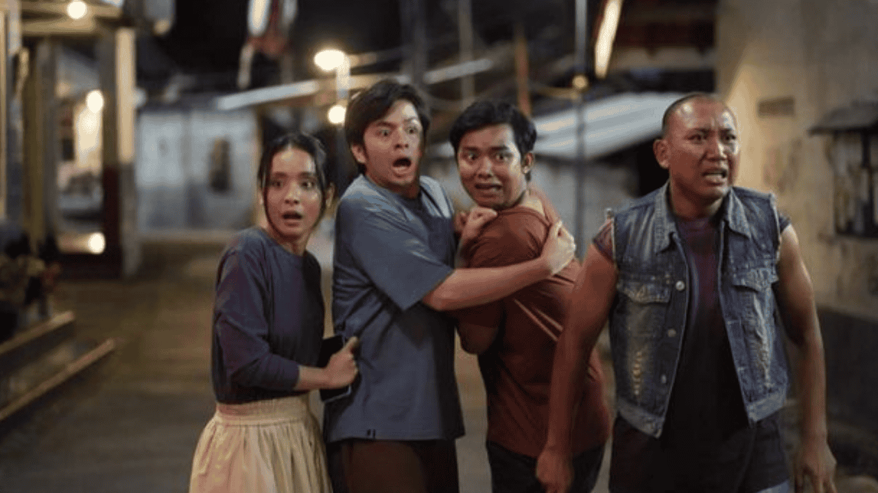Akhir Pekan di Bioskop: 5 Film Baru dari Horor Komedi “Sebelum Dijemput Nenek” sampai Thriller AI “Mercy”
