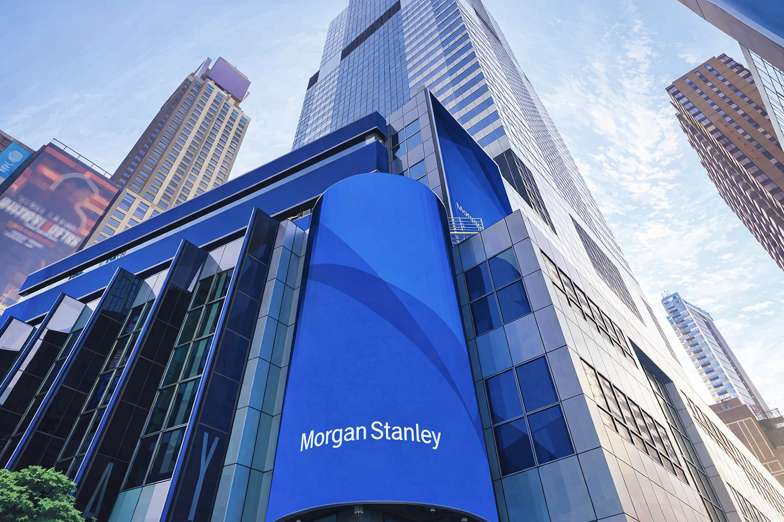 Morgan Stanley Peringatkan Perang Iran Picu Kekacauan Pasar Global dan Hancurkan Strategi 60/40
