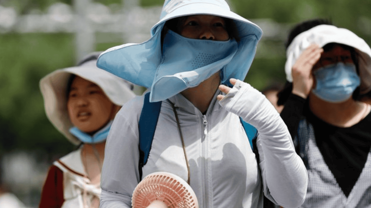Ngeri, 2025 Diprediksi Jadi Tahun Terpanas Kedua dalam Sejarah, Bumi Kian Menjauh dari Target Paris