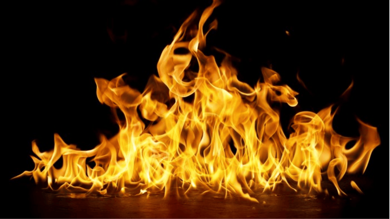 Basement Pesantren di Jagakarsa Terbakar, Tiga Santri Sesak Napas Dilarikan ke RS