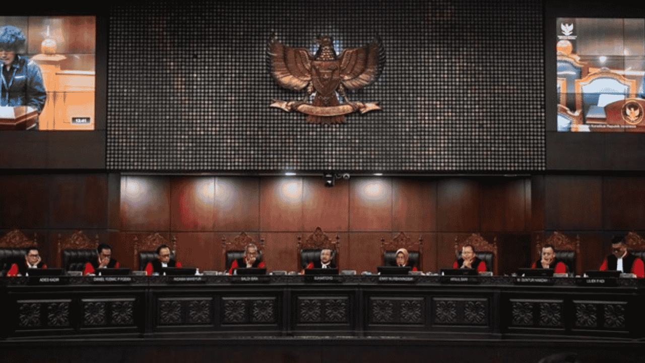 MK Putuskan Jakarta Masih Ibu Kota RI, Pemindahan ke IKN Belum Sah Tanpa Tanda Tangan Presiden