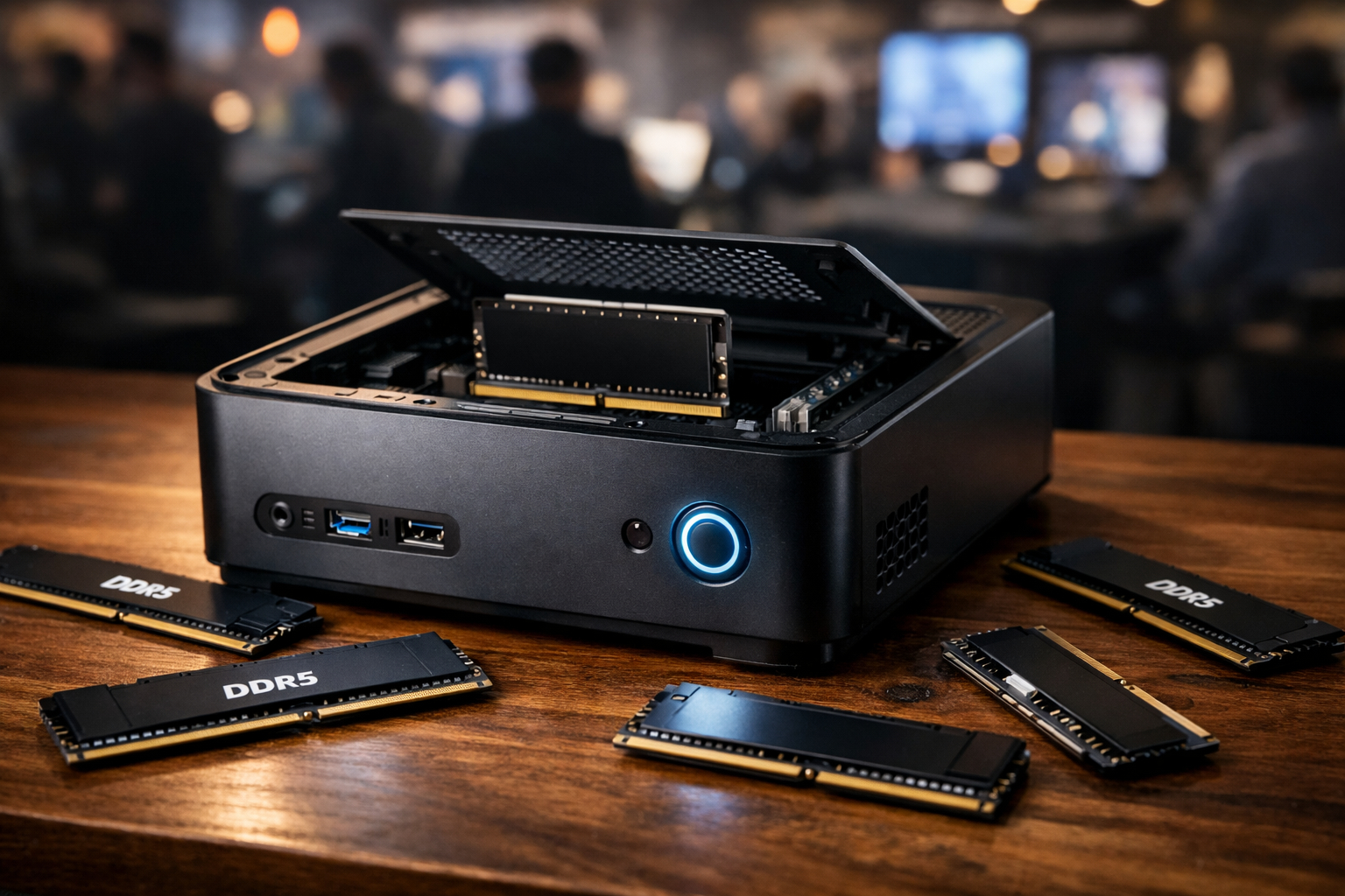 Valve Minta Tolong Cari RAM di GDC 2026, Krisis Memori Global Ancam Steam Machine